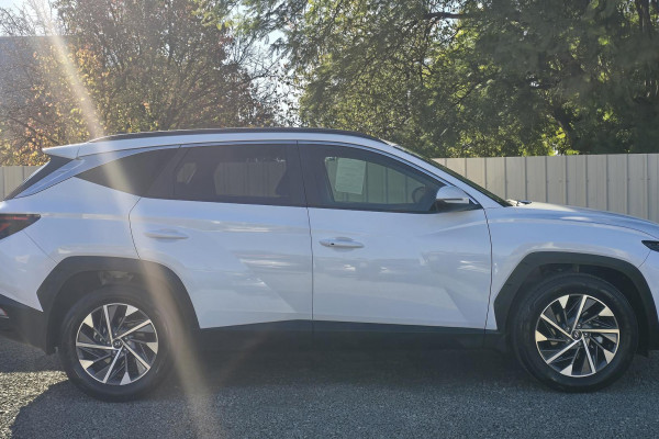 2022 Hyundai Tucson NX4.V1 Elite SUV