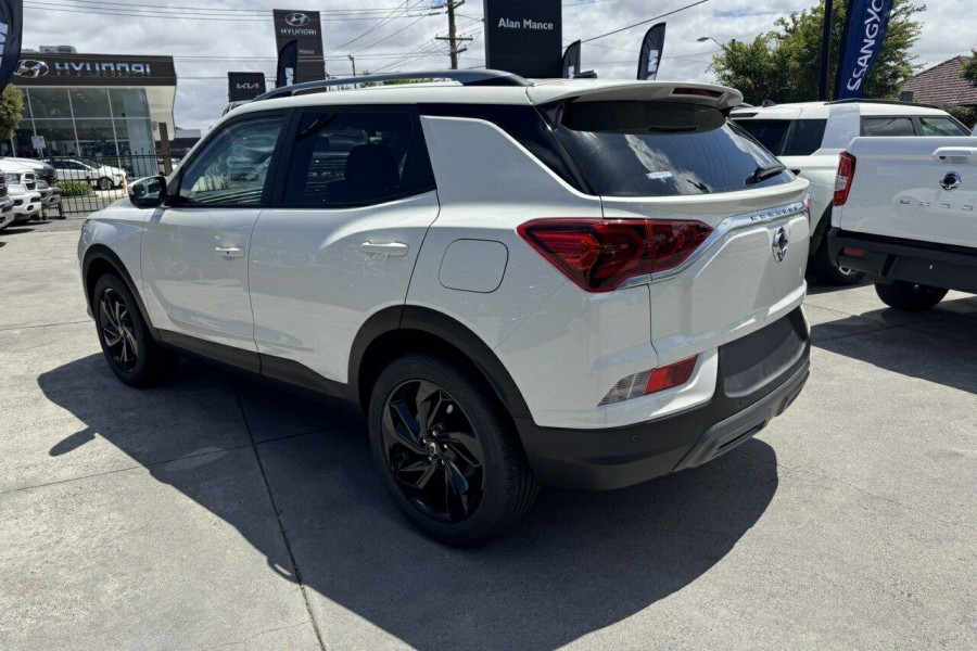 2024 MY23 KGM SsangYong Korando C300 Ultimate SUV Image 6