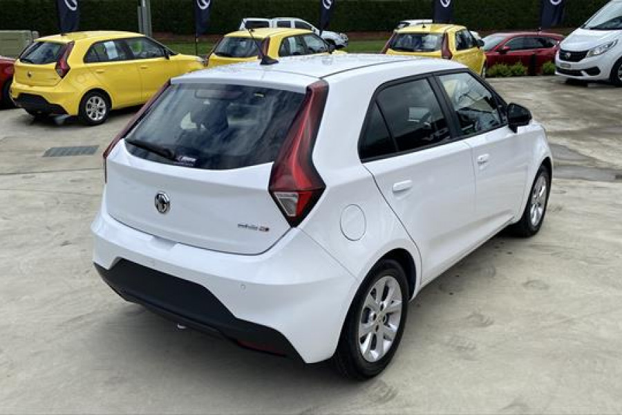 2024 MG MG3 SZP1 Core Hatch Image 7
