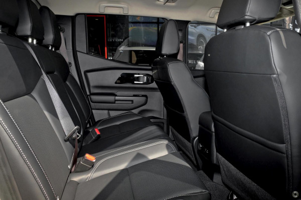 2025 Mitsubishi Triton MV GLS Ute Image 7