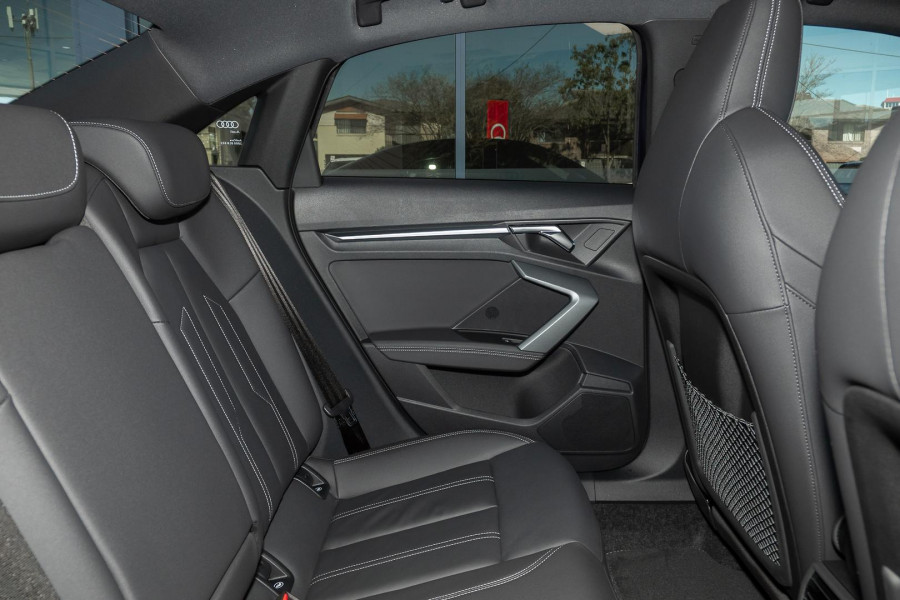 2026 Audi A3 GY TFSI 110kW S line Sedan