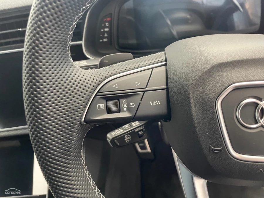 2026 Audi SQ7 TFSI Wagon Image 22