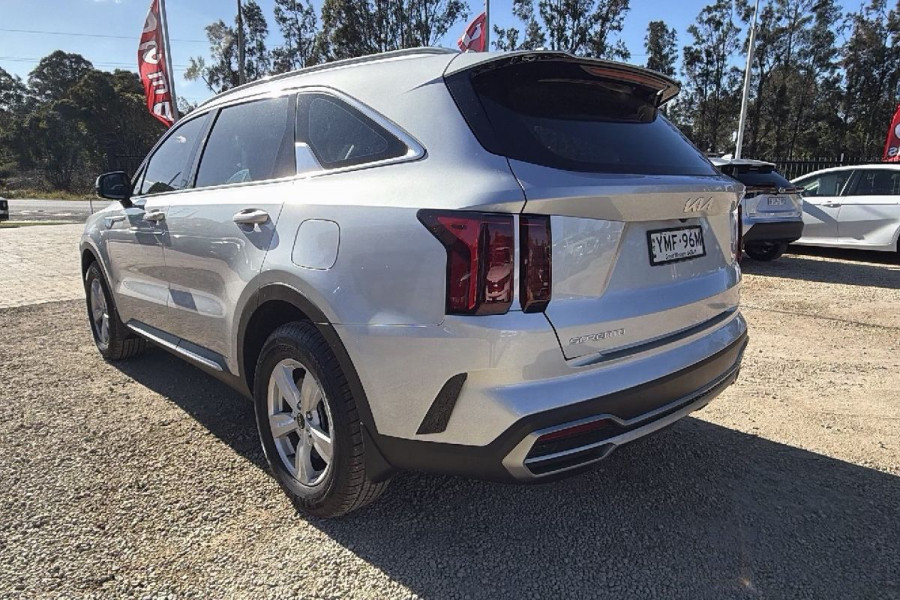 2022 Kia Sorento MQ4 S SUV Image 7