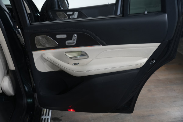 2021 Mercedes-Benz GLS-Class 450 4matic (Hybrid) SUV Image 36