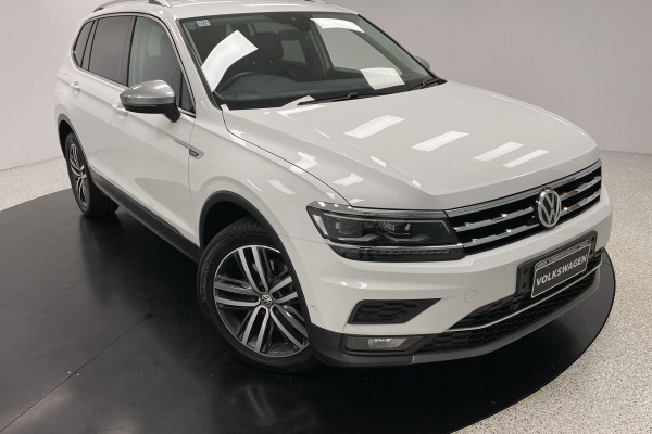 2020 Volkswagen Tiguan Allspace 162TSI Highline - Allspace Wagon