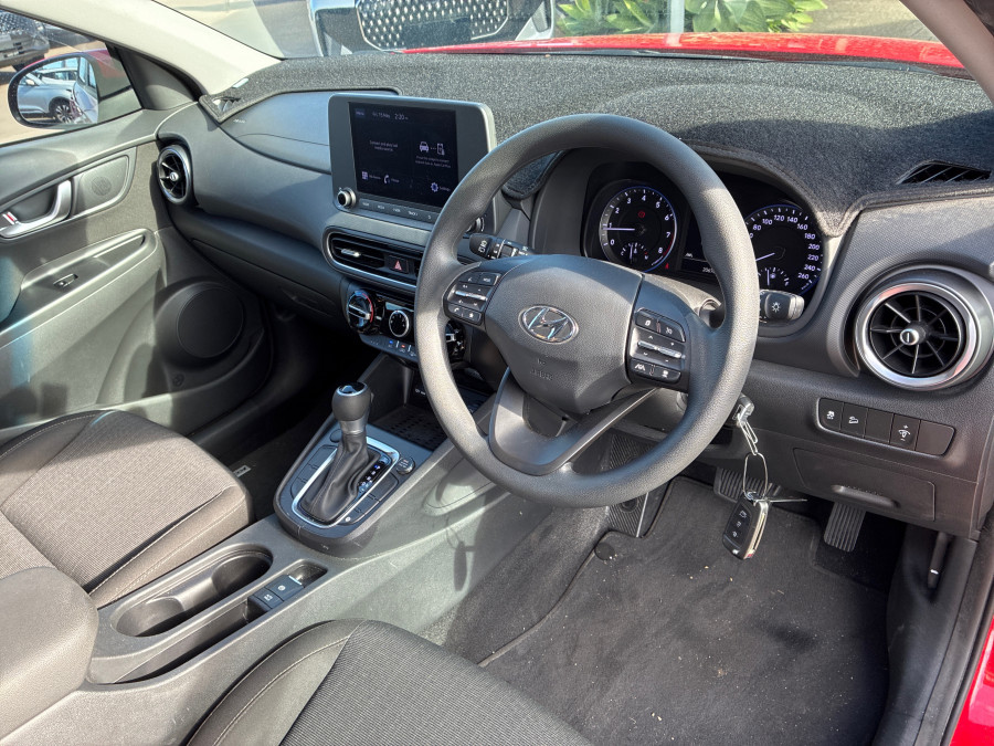 2021 MY22 Hyundai KONA OS.V4  SUV Image 15