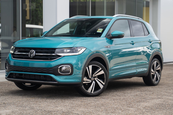 Volkswagen T-Cross 85TSI Style C1