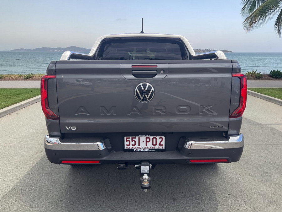 2024 Volkswagen Amarok NF TDI600 Style Ute Image 8