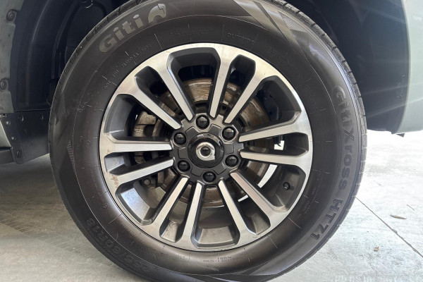 2024 GWM Cannon Alpha P05 Lux Dual Cab Image 36