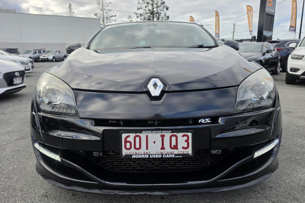 2013 Renault Megane III D95 R.S. 265 Cup Premium Coupe Image 4