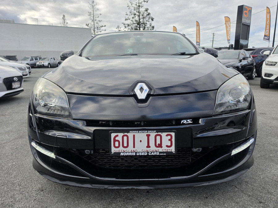2013 Renault Megane III D95 R.S. 265 Cup Premium Coupe Image 4