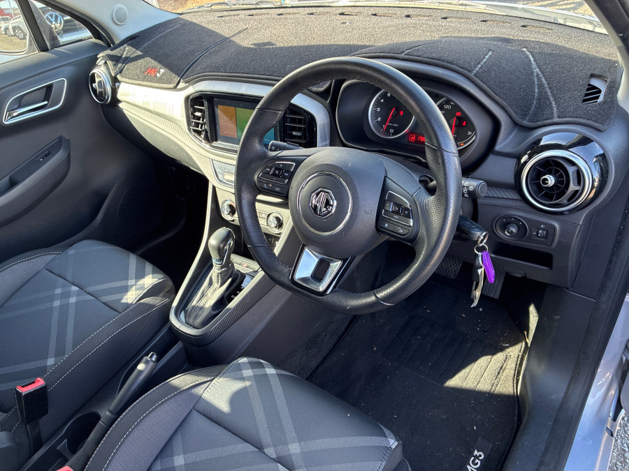 2022 MG MG3 SZP1 Core Hatch Image 16