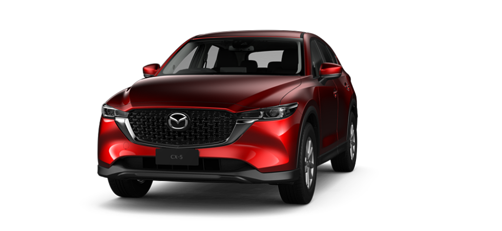 2024 Mazda CX-5 KF Series G25 Maxx Sport SUV Image 3