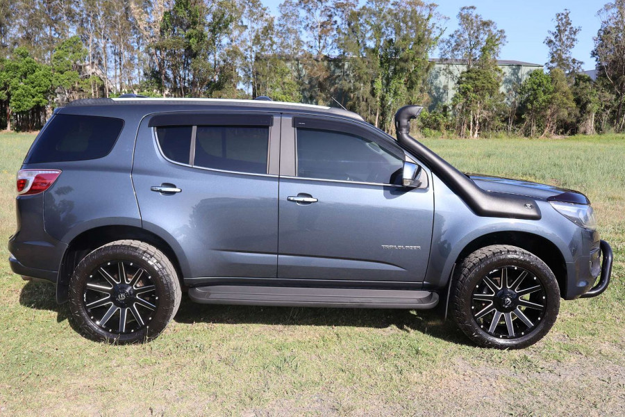 2018 Holden Trailblazer RG LTZ SUV Image 8