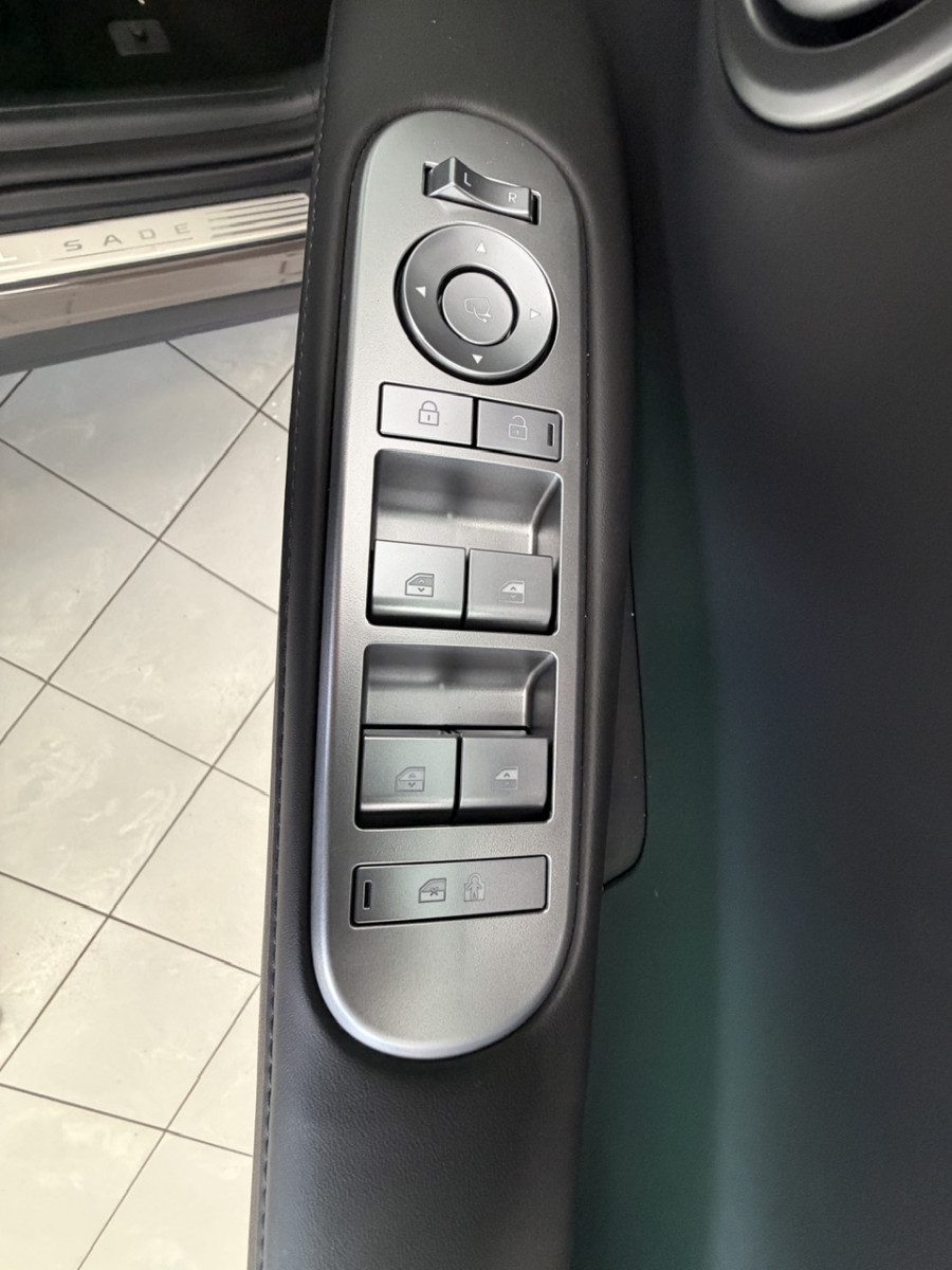 2026 Hyundai Palisade LX3.V1 Calligraphy SUV Image 26