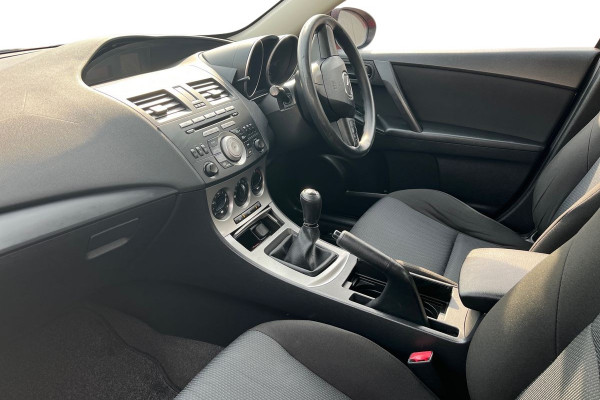 2010 Mazda 3 BL10F1 Neo Sedan