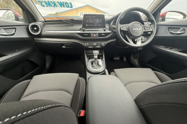 2021 MY22 Kia Cerato BD S Sedan Image 11