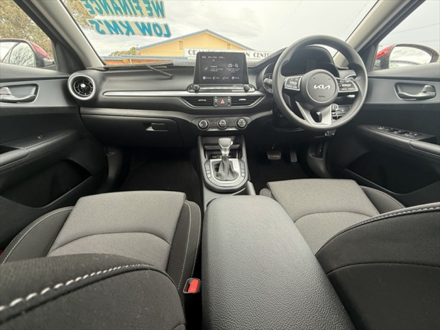 2021 MY22 Kia Cerato BD S Sedan Image 11