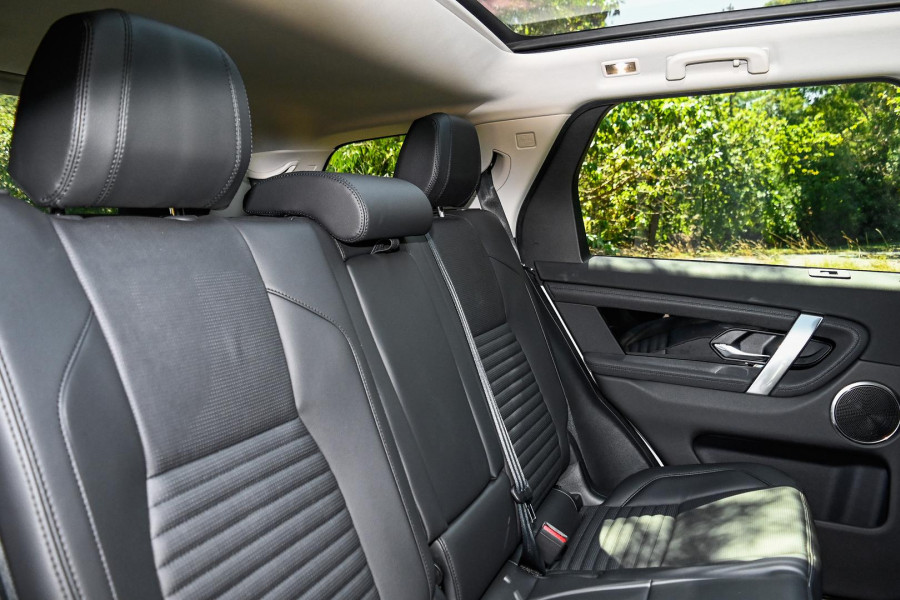 2025 MY25.5 Land Rover Discovery Sport L550 P200 S SUV