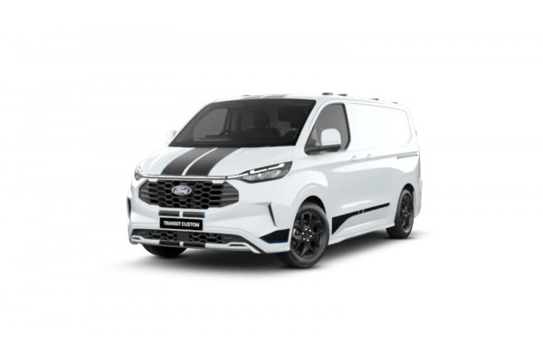 2024 MY24.50 Ford Transit Custom AV Sport Van