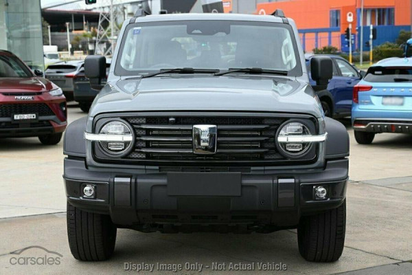 2025 GWM Tank 300 P01 Ultra SUV