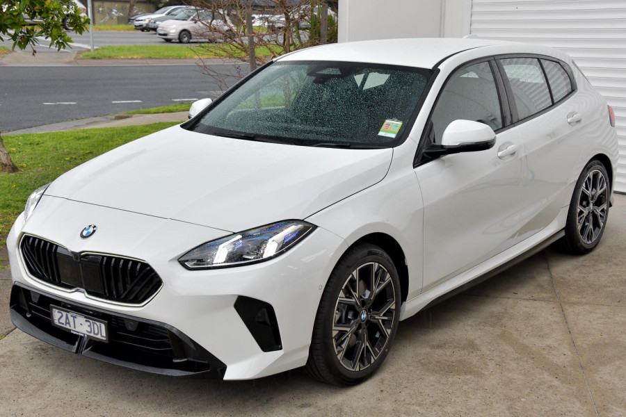 2026 BMW 1 Series F70 120 M Sport Hatch