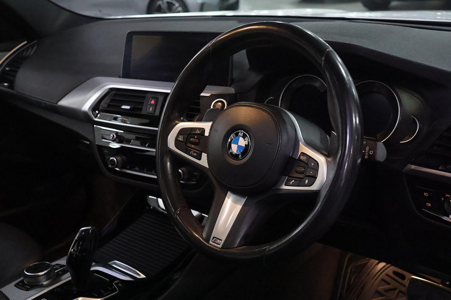 2018 BMW X3 G01 xDrive20d SUV