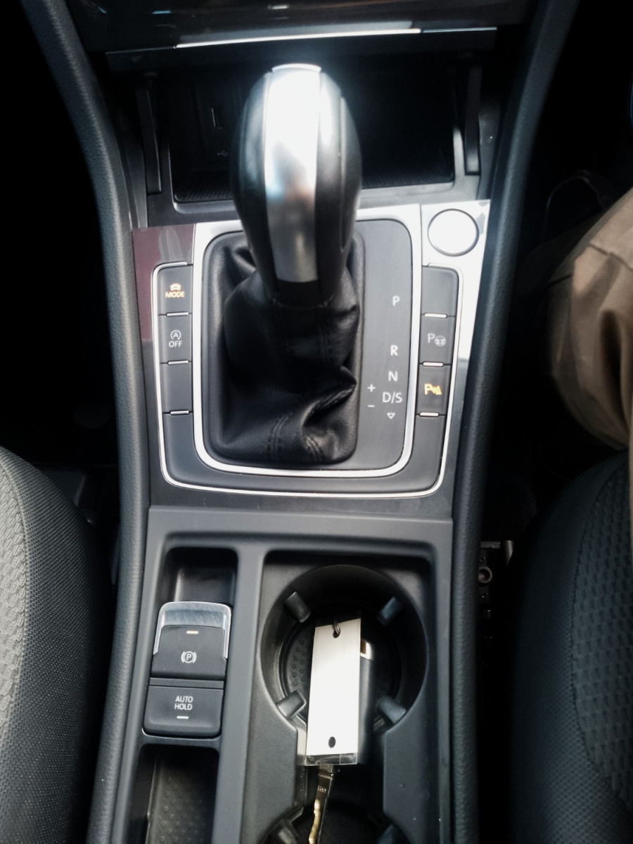 2019 MY20 Volkswagen Golf 7.5 110TSI Comfortline Hatch Image 25