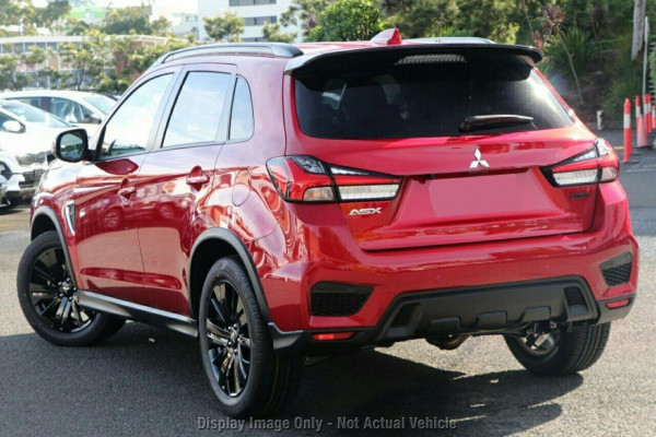 2024 Mitsubishi ASX XD GSR SUV