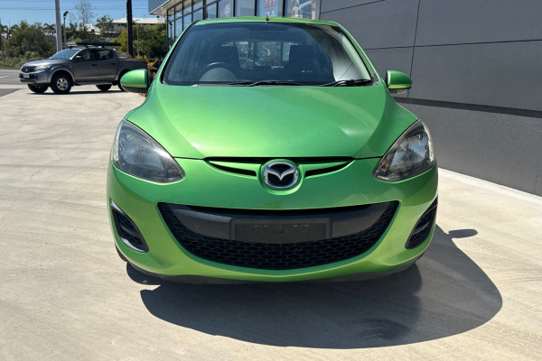 2010 Mazda 2 DE Series 1 Neo Hatch