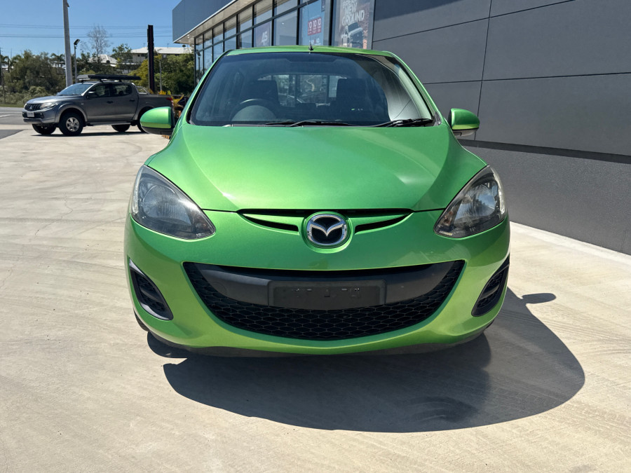2010 Mazda 2 DE Series 1 Neo Hatch Image 1