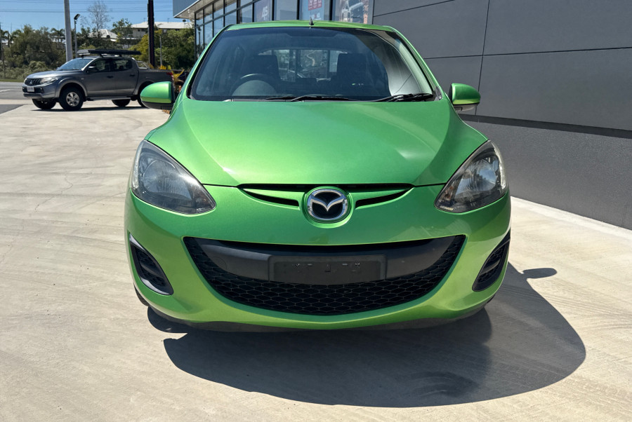 2010 Mazda 2 DE Series 1 Neo Hatch