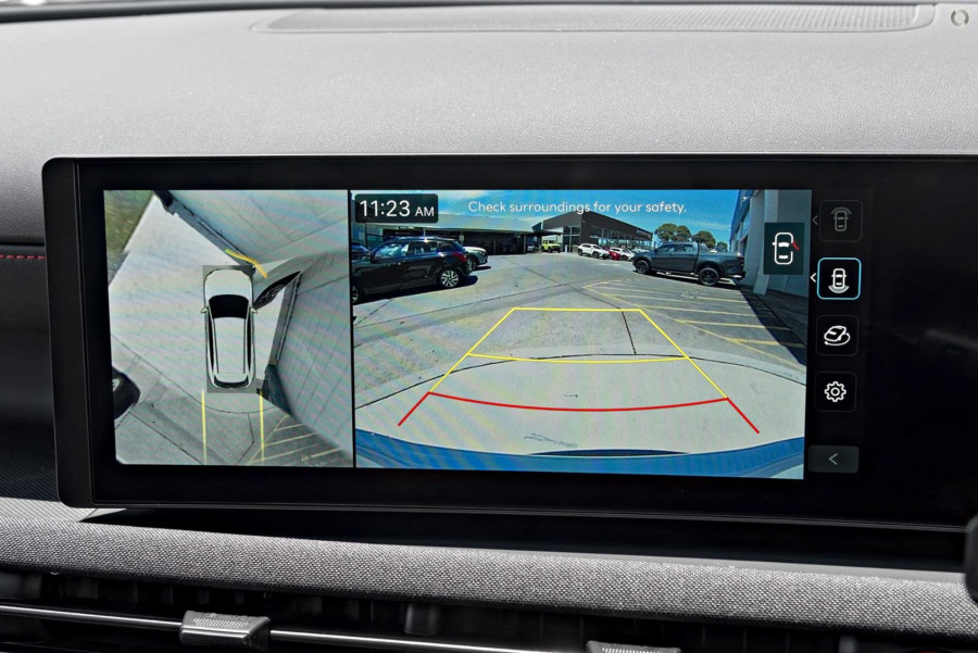 2026 Hyundai Tucson NX4.V4 Premium N Line SUV Image 11