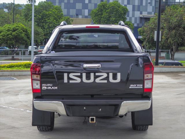 2015 Isuzu D-MAX  LS-Terrain Ute image 4