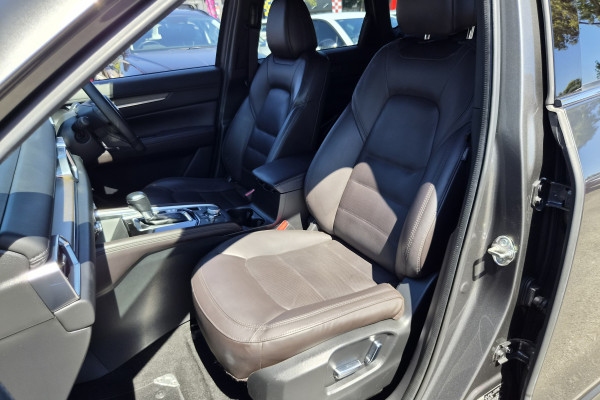 2019 Mazda CX-5 KF Series Akera SUV Image 12