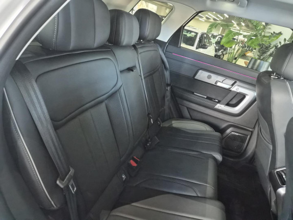 2025 Jaecoo J7 T35 Ridge SUV image 14