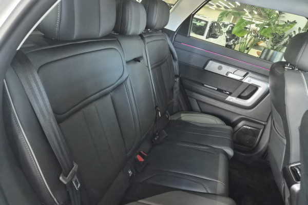 2025 Jaecoo J7 T35 Ridge SUV