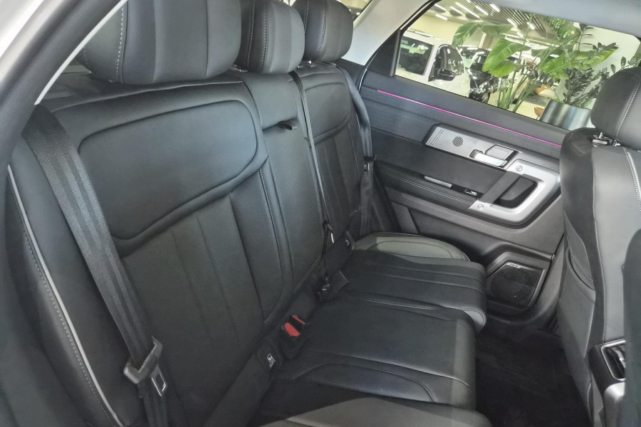 2025 Jaecoo J7 T35 Ridge SUV