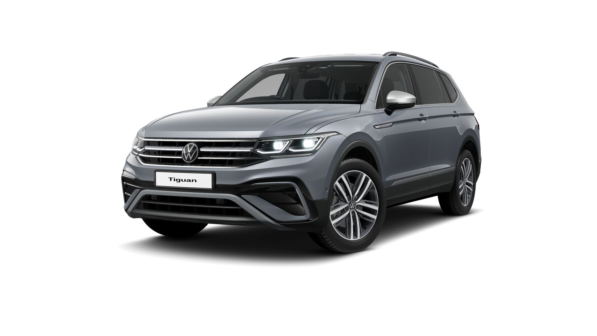 Platinum Grey Metallic