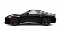 New Nissan Z