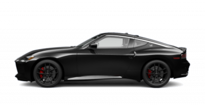 New Nissan Z