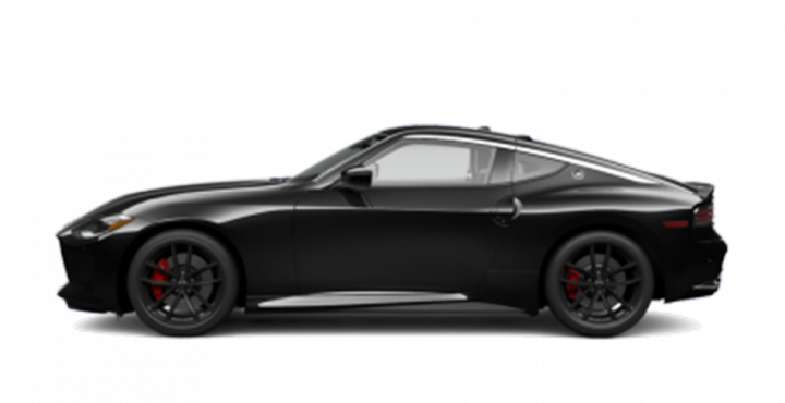 New Nissan Z