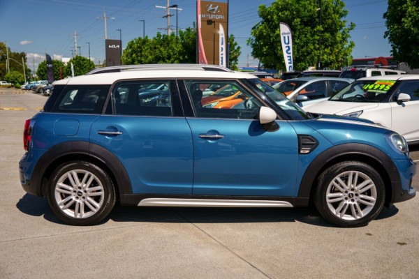 2017 MINI Countryman F60 Cooper Steptronic Wagon