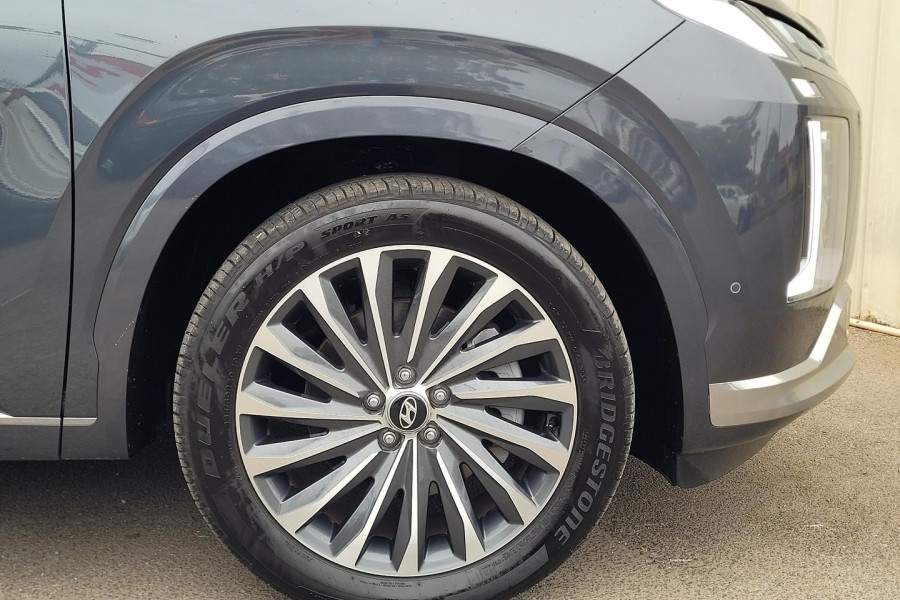 2023 MY24 Hyundai Palisade LX2.V4 Calligraphy SUV Image 8