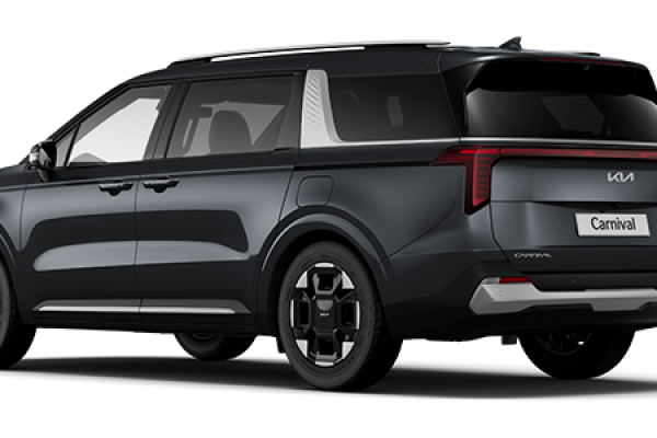 2026 MY25 Kia Carnival KA4 PE GT-Line People Mover