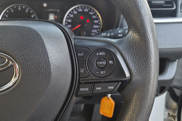 2019 MY21 Toyota RAV4 AXAH52R GX SUV Image 19