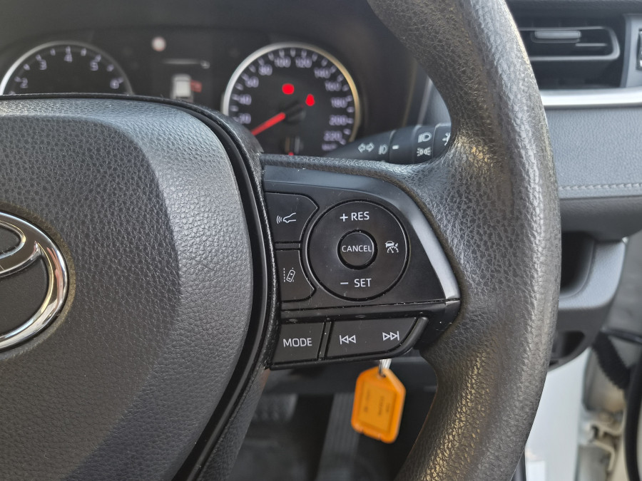 2019 MY21 Toyota RAV4 AXAH52R GX SUV Image 19