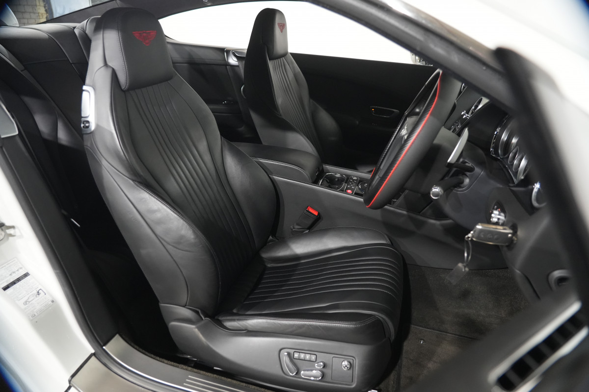 2015 Bentley Continental GT V8 Coupe