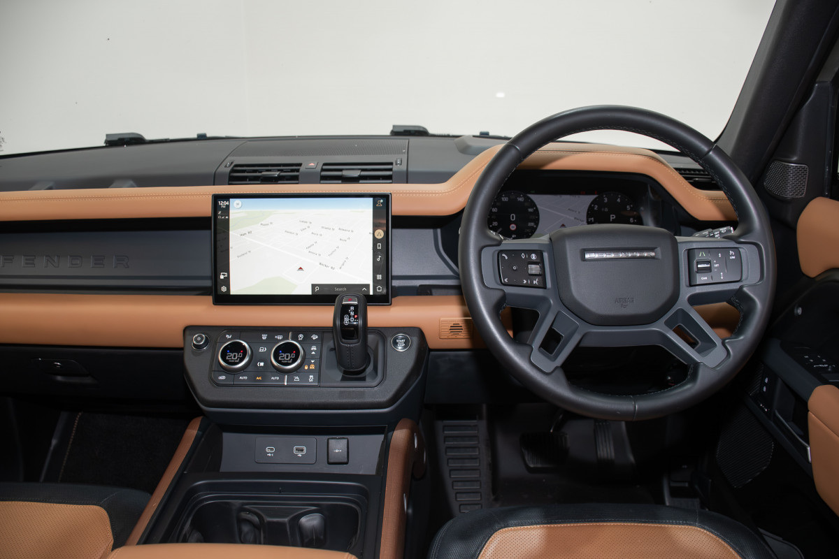 2023 Land Rover Defender L663 110 P400 X-Dynamic HSE SUV