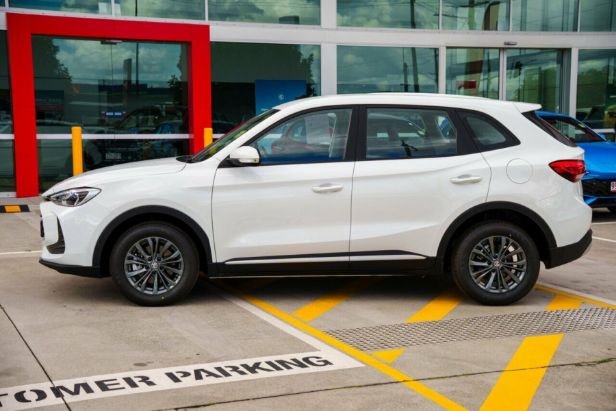 2026 MG ZS ZS32 Vibe SUV Image 4